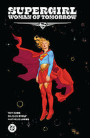 Supergirl Woman Of Tomorrow The Deluxe Edition HC DC Comics