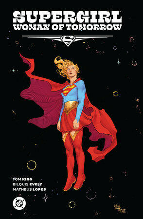Supergirl Woman Of Tomorrow The Deluxe Edition HC DC Comics