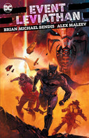 Event Leviathan TPB DC COMICS