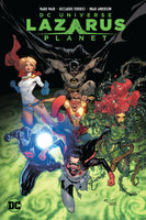Lazarus Planet HC DC COMICS