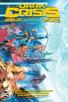 Dark Crisis Worlds Without A Justice League HC DC COMICS