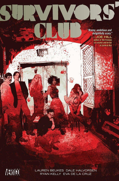 Survivors Club TPB DC COMICS