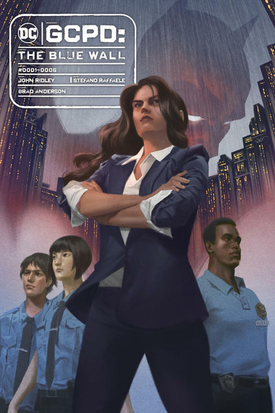 GCPD THE BLUE WALL - Very Good