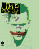 Joker Killer Smile HC DC COMICS - Very Good