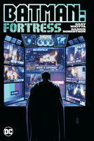 Batman Fortress HC DC COMICS
