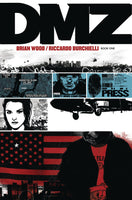 DMZ Book 01 TPB DC COMICS