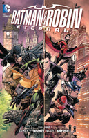 Batman And Robin Eternal Vol 01 TPB DC COMICS