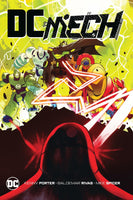 DC Mech HC DC COMICS - Very Good