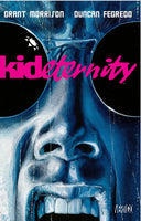 Kid Eternity Deluxe Edition HC DC COMICS