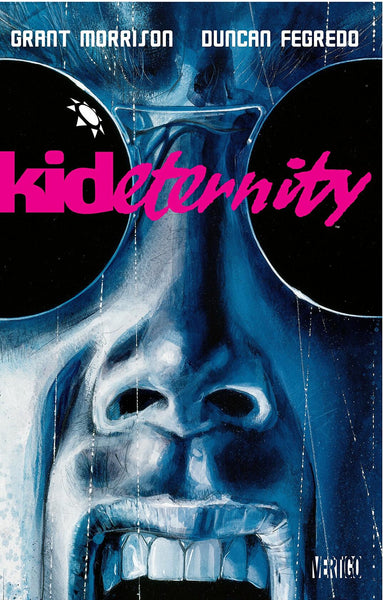 Kid Eternity Deluxe Edition HC DC COMICS