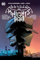 Batman Gotham Knights Gilded City HC DC COMICS - Very Good