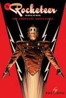 The Rocketeer The Complete Adventures Deluxe Edition HC IDW Publishing