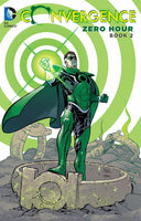 Convergence Zero Hour Book 02 TPB DC COMICS