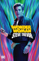 Wonder Woman Steve Trevor TPB DC COMICS - Very Good