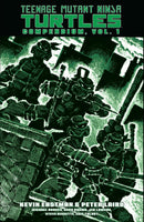 Teenage Mutant Ninja Turtles Compendium Volume 1 HC IDW Publishing