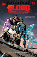Blood Syndicate Season One Vol 01 HC DC COMICS