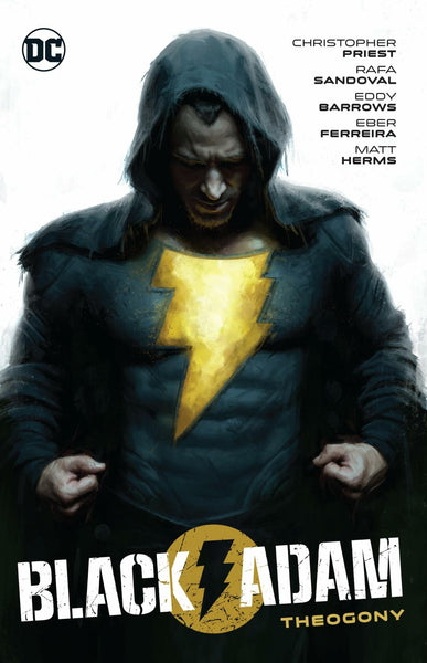 Black Adam Vol 01 Theogony TPB DC COMICS - Very Good