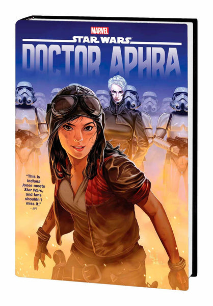 Star Wars Doctor Aphra Omnibus Volume 1 HC Marvel Comics