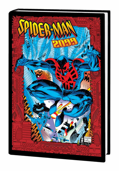 Spider-Man 2099 Omnibus Volume 1 HC Marvel Comics