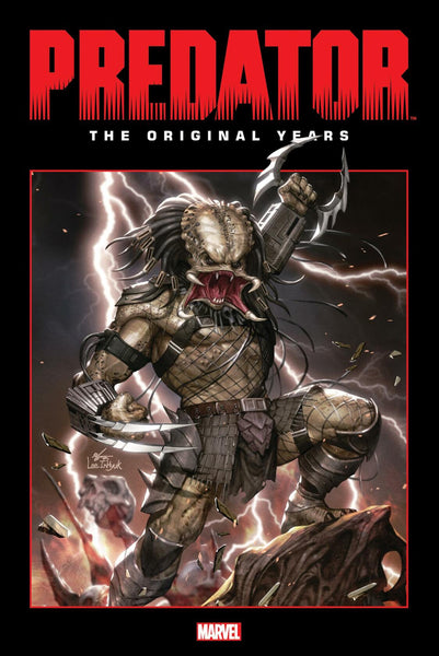 Predator The Original Years Omnibus Volume 2 HC Marvel Comics