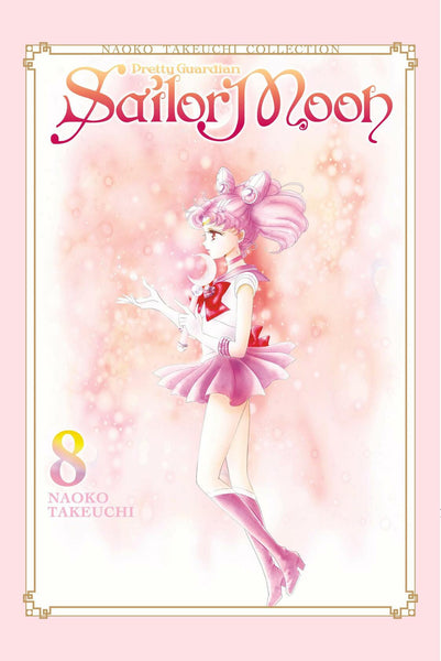 Sailor Moon Volume 8 Naoko Takeuchi Collection TPB Kodansha Comics