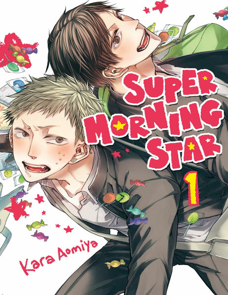 Super Morning Star 1 TPB Kodansha Comics