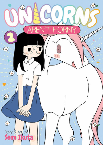 Unicorns Arent Horny Volume 2 TPB Seven Seas Entertainment - Very Good