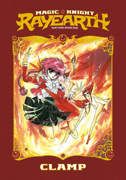 Magic Knight Rayearth 1 TPB Kodansha Comics