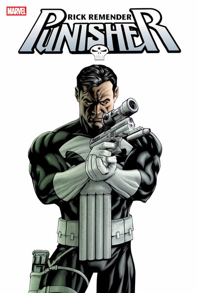 Punisher By Rick Remender Omnibus Mike Mckone Cover HC Marvel Comics