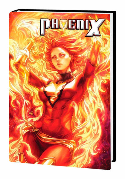 Phoenix Omnibus Volume 2 HC Marvel Comics