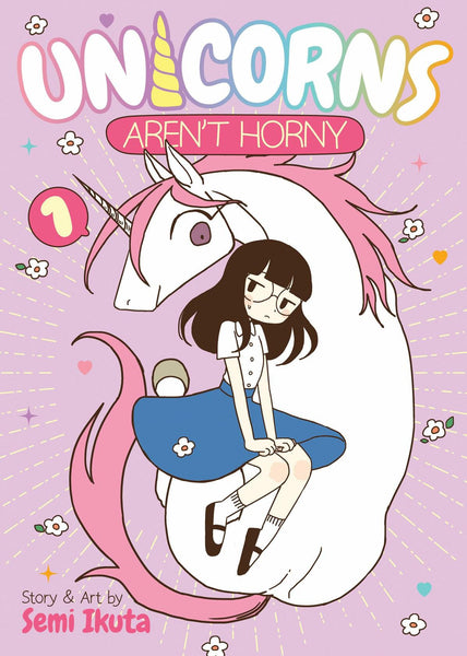 Unicorns Arent Horny Volume 1 TPB Seven Seas Entertainment - Very Good