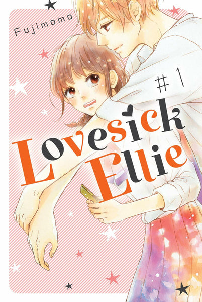 Lovesick Ellie 1 TPB Kodansha Comics