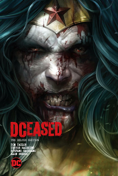 Dceased The Deluxe Edition HC DC Comics