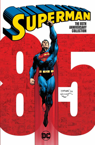 Superman The 85th Anniversary Collection TPB DC Comics