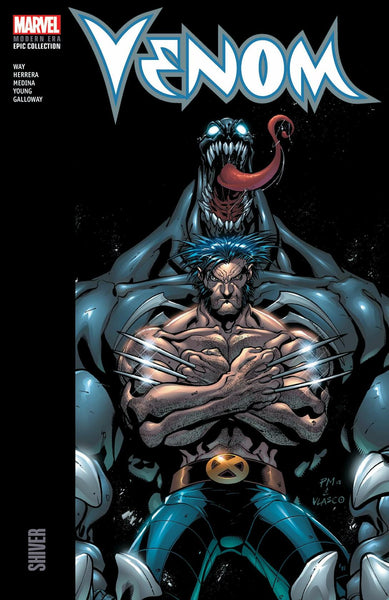 Venom Shiver Modern Era Epic Collection TPB Marvel Comics