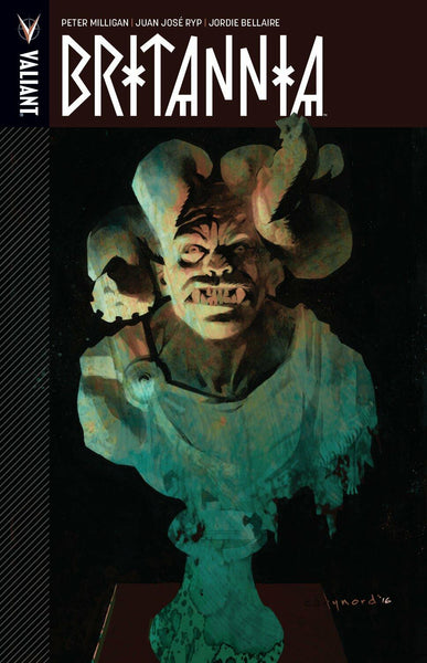 Britannia TPB Valiant - Very Good