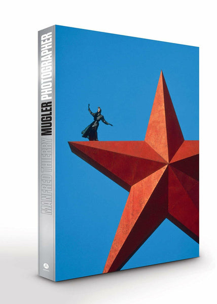 Manfred Thierry Mugler Photographer: A Visual Journey HC Abrams - Very Good