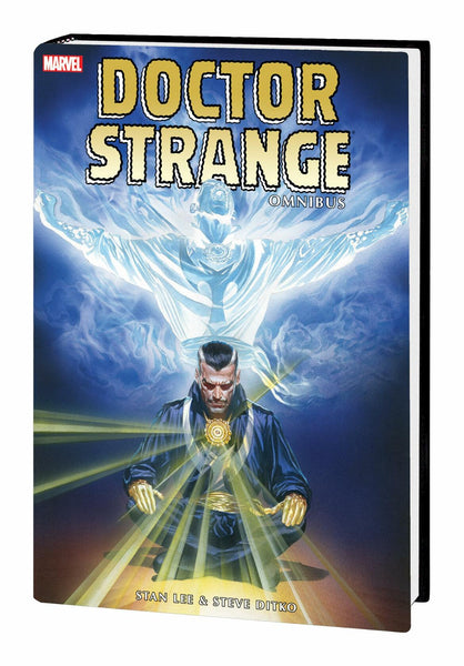 Doctor Strange Omnibus Vol 01 HC MARVEL COMICS - Good