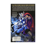 Thor Wolves Of North TPB MARVEL COMICS - Very Good