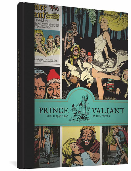 Prince Valiant Volume 5 1945-1946 - Very Good