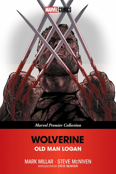 Wolverine Old Man Logan Marvel Premier Collection TPB Marvel Comics
