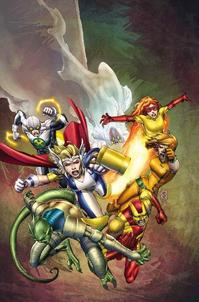 Fear Itself Youth In Revolt Prem HC MARVEL COMICS - Very Good