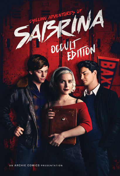 Chilling Adventures Of Sabrina Occult Edition HC Archie Comics