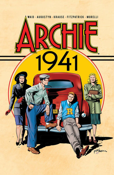 Archie 1941 TPB Archie Comics