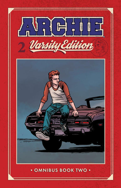 Archie Varsity Edition Volume 2 HC Archie Comics