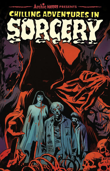 Chilling Adventures In Sorcery TPB Archie Comics