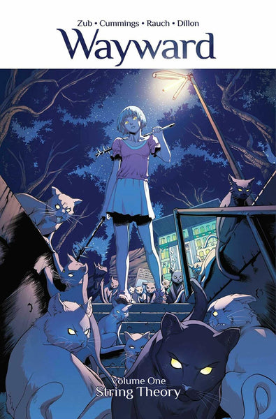 Wayward Vol 01 String Theory TPB IMAGE COMICS