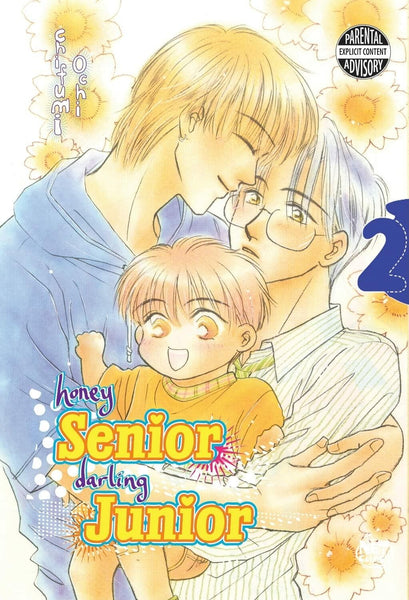 Honey Senior Darling Junior Volume 2 TPB Net Comics