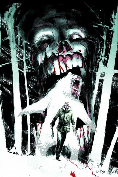 Rebel Blood TPB IMAGE COMICS - Very Good