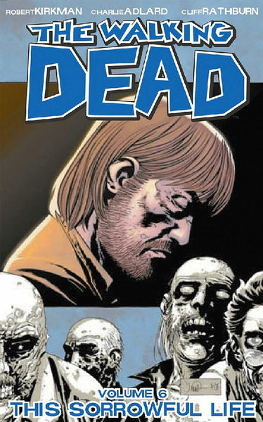 Walking Dead Vol 06 Sorrowful Life TPB IMAGE COMICS